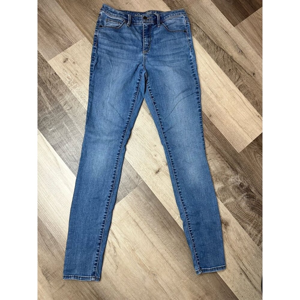 Universal Thread Skinny Jeans Size 6 28L